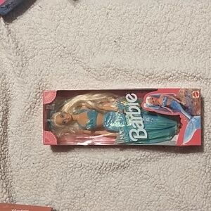 Mermaid Barbie (New) 1991